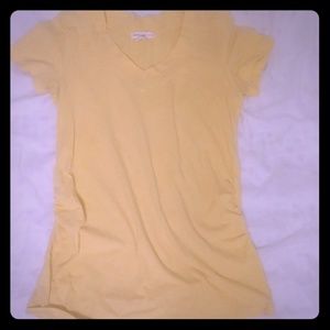 Maternity top